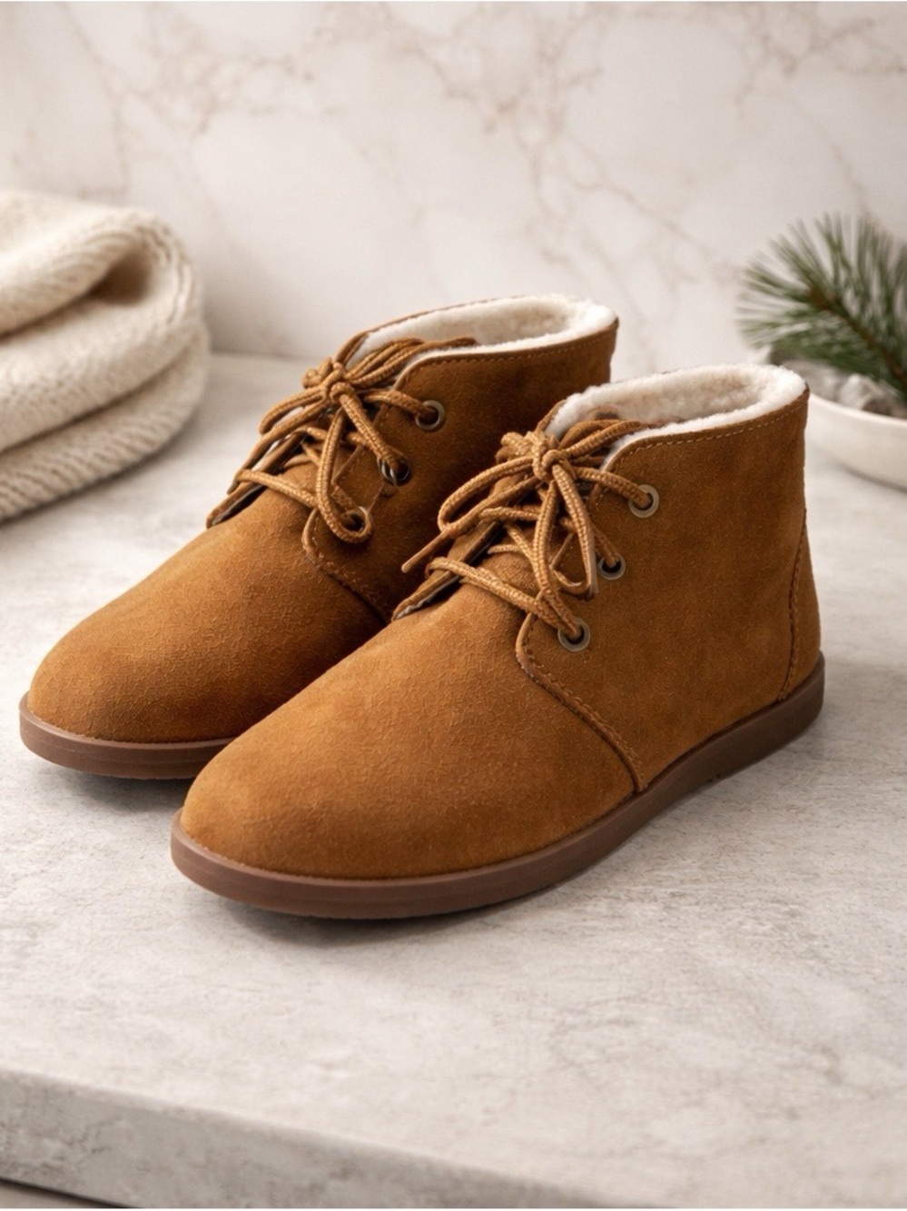 GAP Brown Kids Boots